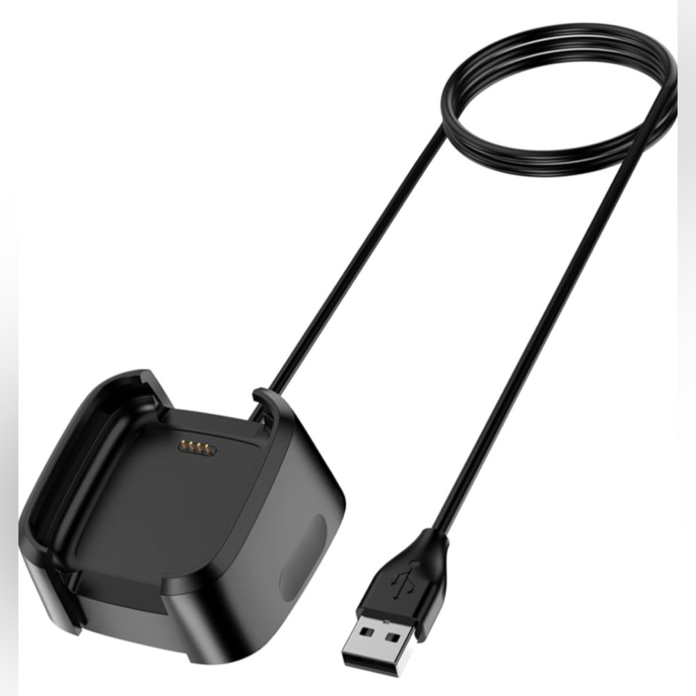 LMT: Fitbit Versa 2 Straps, Bumpers and Chargers (watch is not included). - Picture 9 of 16
